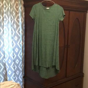 Lularoe Carly dress. Size XS